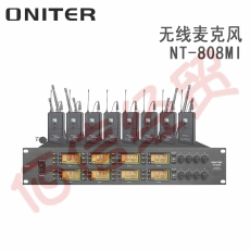 欧尼特-ONITER无线领夹麦克风NT-808MI