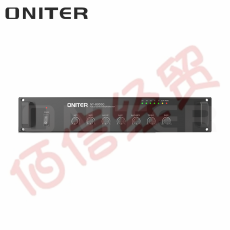 欧尼特-ONITER功放NT-89550