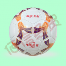 双鱼 长虹足球篮球排球 2021年广州市体育中考考试用球 SZ4001-4号足球