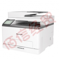 奔图（PANTUM）CM1105ADW 彩色激光无线打印机办公打印（双面打印 连续复印扫描一体机）