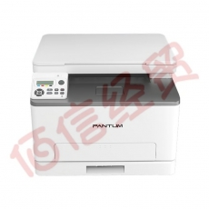 奔图（PANTUM）CM1105DN 彩色激光多功能打印机 打印复印扫描三合一 有线连接 自动双面彩印