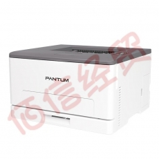 奔图（PANTUM）CP1105 彩色激光打印机 单功能家用办公 彩色图文小型打印机