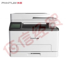 奔图（PANTUM）CM1100ADW 彩色激光打印机家用办公 自动双面彩印 连续复印扫描 无线连接