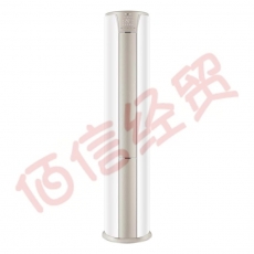 海尔（Haier） 3匹 一级能效 变频冷暖 圆柱式空调 KFR-72LW/A2KDB81U1