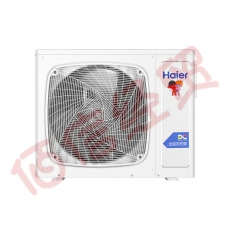 海尔(Haier)热泵采暖机低温家用冷暖空调一体全屋取暖设备4P冷暖-低温变频RF85RXSAVC(G)-B