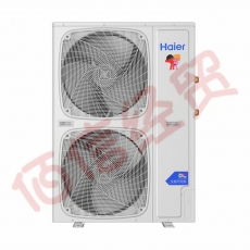 海尔(Haier)热泵采暖机低温家用冷暖空调一体全屋取暖设备7P冷暖-低温变频220V RF180RXSAVC(G)-B