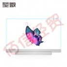 聚徽 55英寸桌面透明OLED广告显示屏商用智能自发光双面触控液晶展示屏多媒体4K超薄高清透明拼接屏