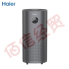 海尔（haier）空气净化器 KJ820F-N860C典藏版 银灰色 氨基酸除醛 UV紫外线杀菌 智能WIFI功能