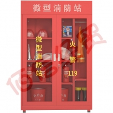 京中柜  消防器材展示柜 1800*850*400（不含上楼和安装）