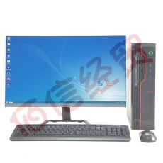 长城 世恒DF716商用办公台式机电脑主机（FT-2000/4四核+8G+512G）23.8英寸