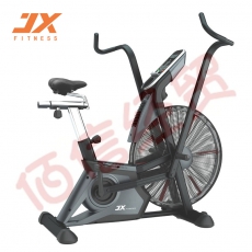 军霞（JUNXIA）JX-2058 风扇单车 家用商用健身车室内脚踏车运动健身器械