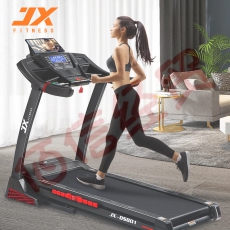 军霞（JUNXIA）JX-DS801 跑步机家用款健身器材可折叠室内走步机健身房专用