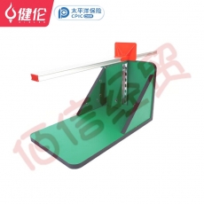 健伦（JEEANLEAN）JL-TQ01 坐位体前屈测试仪 中考专用座位体前驱训练器中小学生体检仪器 绿色