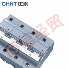 正泰(CHNT)空气开关空开断路器1P2P3P4P小型家用NB3-1254P100A（其它型号咨询客服）