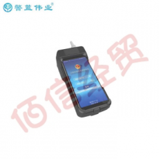 警蓝伟业智能背夹式证据型检查仪H99黑色