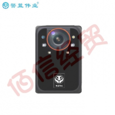 警蓝伟业工作记录仪DSJ-D8CHD高清红外夜视随身便携视音频工作记录仪128G