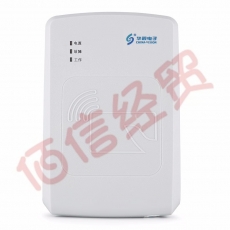 华视电子 华视CVR-100UC 身份证读卡器 身份阅读器 身份识别仪 信息采集器（外国人身份证检验版）