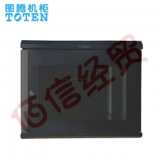 机柜网络机柜服务器机柜弱电监控挂墙柜W36612尺寸600*600*600MM