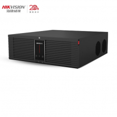 海康网络硬盘录像机DS-8616N-I16-V3(标配)(16×6T 定制盘)--非满配，含14块硬盘