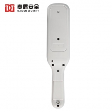 麦盾MD-701F手持金属探测器高精度安检仪金属报警器安全检测仪
