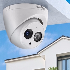 大华200万红外定焦海螺网络摄像机DH-IPC-HDW1235C-A