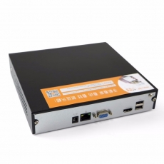 大华网络硬盘录像机DH-NVR1104HC-HDS4