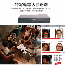 大华网络硬盘录像机DH-NVR4832-HDS2/I