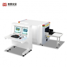 麦盾 MD-5030D 双光源双视角安检机行李包裹过x光安检机公检法地铁车站 双光源X射线安全检查设备 门禁系统