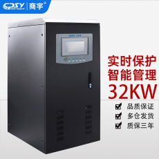 商宇UPS不间断电源 GP3140K在线式工频机数据中心、政企机房、精密设备防雷防断电稳压备用电源