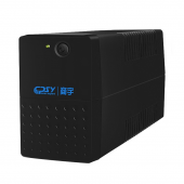 商宇（CPSY) S1000 UPS不间断电源后备式1KVA/600W办公电脑断电续航60分钟