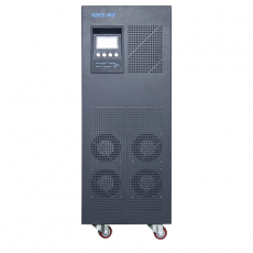商宇UPS不间断电源在线式GP3120K三进单出20kVA/18kW工频机可外接电池和电池箱