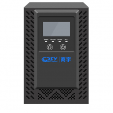 商宇UPS不间断电源HP1101H在线式800W外接电池备用电源大功率防停电应急30分钟-8小时套餐 续航8小时 6节商宇100AH蓄电池+A6电池柜