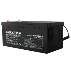 商宇（CPSY）UPS不间断电源电池 商宇原装电池 商宇电池 GW12200