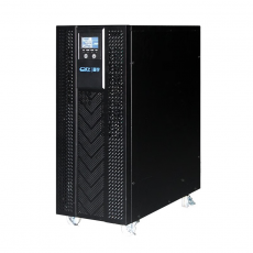 商宇UPS不间断电源HP1110B在线式高频机 政企机房、金融数据中心防雷防断电稳压备用应急电源