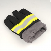 消防手套  加厚作训手套
