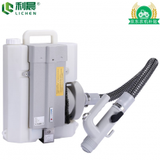 利晨超低容量喷雾器锂电池消杀消毒气溶胶消毒弥雾机雾化器 stream3Pro(48V 450W 18AH)