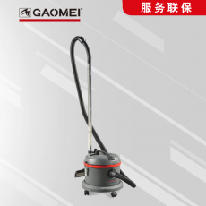 GAOMEI高美V15吸尘器 工业大功率桶式吸尘器 宾馆酒店吸尘器大功率吸尘机