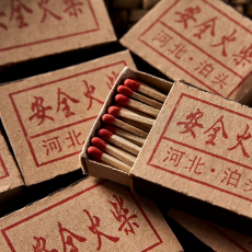 火柴
