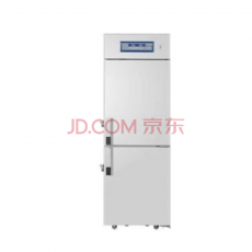 海尔（Haier） 医药冷藏冷冻冰箱 实验室药品双温上冷藏下冷冻冷柜 医药冰柜 HYCD-282C 上冷藏下冷冻医药保存箱HYCD-469