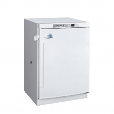 海尔（Haier） 医药冷藏冷冻冰箱 实验室药品双温上冷藏下冷冻冷柜 医药冰柜 HYCD-282C 海尔专业药品冷冻箱DW-25L92
