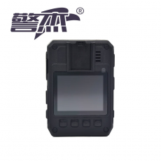 警杰DSJ-A2执法记录仪1296P高清录超长续航降噪140°广角一键录像防水 3米防摔 512GB存储卡