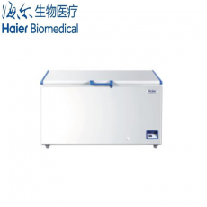 海尔生物医疗haier实验室医用低温保存箱零下2025 30 40 60度负 -30度冷冻冰箱 DW-25W518（-25度）