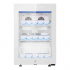 海尔（Haier）立式单温药品展示柜2-8℃药品冷藏箱 无霜风冷医药品保鲜冰柜小型 （带锁）