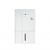 福诺科技档案文件柜家用除湿机图书馆学校地下室吸湿器空气净化吸潮除湿器 除湿机FOH-756BC 1毫米