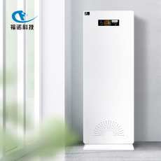 福诺科技图书文件档案柜消毒柜工厂车间紫外线空气净化机臭氧消毒机文件柜 FLS-120U紫外线消毒机（45平内）