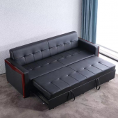 沙发床 商务简约办公沙发折叠