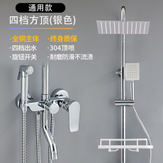 花洒  套装全铜恒温
