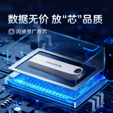 闪迪（SanDisk）64GB高速u盘