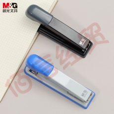 ■晨光文具订书机12#-单个-装颜色随机-ABS92895