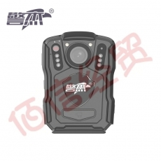 警杰DSJ-F1执法记录仪 黑色 128G